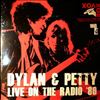 Dylan Bob & Petty Tom -- Live On The Radio'86 (1)