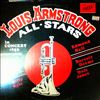 Armstrong Louis and The All-Stars -- In Concert 1956 (1)
