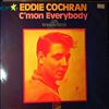 Cochran Eddie -- C'Mon Everybody (1)