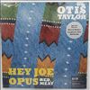 Taylor Otis -- Hey Joe Opus - Red Meat (2)