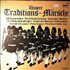 Die Original Hoch - Und Deutschmeister, Das Norddeutsche Blasorchester -- Unsere Traditions-Marsche (feat. Radetzky-Marsch) (2)