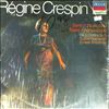 Crespin Regine/Paris Conservatoire Orchestra (cons. Pretre Georges) -- Maurice Ravel - Sheherazade,Hector Berlioz - Nuits d' ete (2)