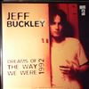 Buckley Jeff -- Dreams Of The Way We Were 1992 (Live Radio Broadcast) (1)