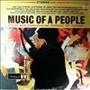 Various Artists -- Music of a People (Vocal and instrumental songs of Israel) (2)