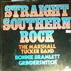 Various Artists -- Straight Southern Rock (1)