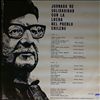 Various Artists -- Jornada De Solidaridad Con Chile (1)