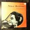 Beilina Nina -- Violin Recital: Ysaye - Violin Sonata no. 3, Prokofiev - Violin Sonata op. 115 (3)