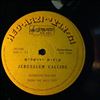 Various Artists -- Jerusalem Calling: Authentic Sounds From The Holy City (1)