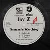 Jay-Z (Jay Hova, Jay J, Jay Z, Jay Zee) -- Sunshine / Streets Is Watching (1)