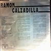 Calzadilla Ramon -- Canciones y romanzas cubanas (2)
