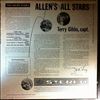 Allen's All Stars, Allen Steve, Gibbs Terry -- Terry Gibbs, Captain (2)