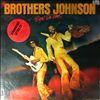 Brothers Johnson -- Right on time (1)