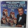 Strasser Hugo und sein Tanzorchester -- Die Tanzplatte Des Jahres '81 (1)