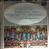 Vyvyan J./Procter N./Maran G./Brannigan O./London Philharmonic Choir & Orchestra (cond. Boult Sir A.) -- Handel - Aria's en koren uit 'Messiah' (1)