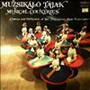 Chorus and Orchestra of the Hungarian State Ensemble -- Muzsikalo Tajak - Musical Countries (2)
