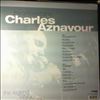 Aznavour Charles -- Legend Sings in English (1)