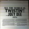 Dee Joey & Starlighters -- All the world is twistin`! (2)