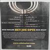Taylor Otis -- Hey Joe Opus - Red Meat (1)