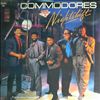 Commodores -- Nightshift/I keep running (3)