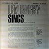 Barry Len -- Sings (2)
