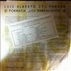 Del Parana Luis Alberto y Los Paraguayos -- Los Paraguayos In Rominia 1 (2)