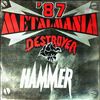 Hammer/ Destroyer -- Metalmania '87 (2)