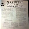 Stradivari Strings feat. Kostellani Mario & his accordion -- Accordion Fantasy Featuring Kostellani Mario (1)