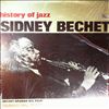 Bechet Sidney -- Same (History Of Jazz ) (1)
