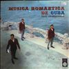 Trio Los Modernos -- Musica romantica de Cuba (1)