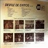 Various Artists -- Desfile De Exitos Vol. 3 (3)