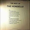 Hondells -- Best Of The Hondells (3)
