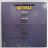 Farner Mark Band -- No Frills (2)