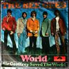 Bee Gees -- World/ Sir Geoffrey Saved The World (1)