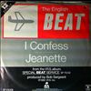 Beat (English Beat) -- I confess. Jeanette (2)