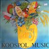 Various Artists -- Koospol Music (2)