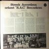 Streek Accordeon Orkest R.A.C. Bennekom -- Accordeon Favorieten (2)