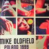 Oldfield Mike -- Poland 1999 Live Radio Broadcast (1)