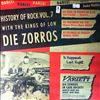 Die Zorros -- History Of Rock Vol. 7 (1)