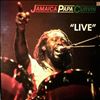 Jamaica Papa Curvin -- Live (2)