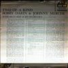 Darin Bobby & Mercer Johnny with May Billy and his Orchestra -- Two Of A Kind  (1)