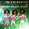 Allen's All Stars, Allen Steve, Gibbs Terry -- Terry Gibbs, Captain (1)