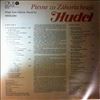Hudci -- Piesne zo Zahoria hraju Hudci (Songs from Zahorie played by Fiddlers) (1)