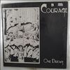 Courage / Contagious Disease -- One Dream / Contagious Disease (1)