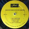 Various Artists -- Non-Stop Rock Hits For Dancing (2)