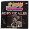 Allen Henry "Red" -- Same (I Grandi Del Jazz – 69) (1)