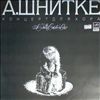 Dof-Donskaya E. -- A. Schnittke - Concerto for Choir in 4 parts (dir. V.Polyansky) (1)