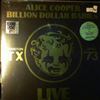Alice Cooper -- Billion Dollar Babies Live (2)