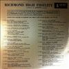 Campoli/London Philharmonic Orchestra (cond. Van Beinum E.)/New Symphony Orchestra (cond. Kisch R.) -- Mendelssohn - Violin Concerto In E-moll Op. 64; Bruch - Violin Concerto No. 1 In G-moll Op. 26 (1)