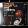 Armstrong Louis and His Orchestra -- Town Hall Concert Plus (2)
