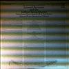 Bernstein Leonard/Juilliard String Quartet -- Schumann R. - Piano Quintet in E-flat dur. Mozart W. - Piano Quartet in G-moll (1)